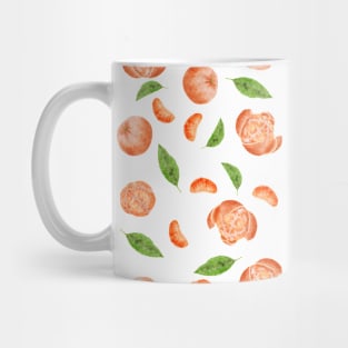 Mandarins Mug